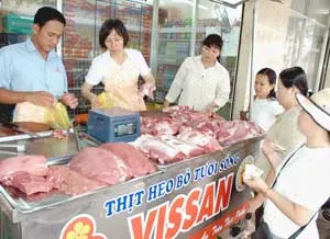 Phát huy bề dày uy tín thương hiệu Vissan