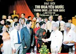 Thực hiện hơn 170.000 sáng kiến, đề tài nghiên cứu khoa học