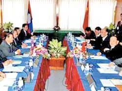 Vấn đề chống khủng bố và thiên tai được đặt lên hàng đầu