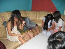 Nhiều quán ăn, nhà hàng không có bếp