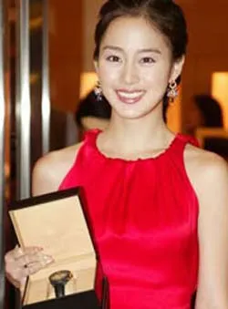 Kim Tae Hee và món quà đắt giá!