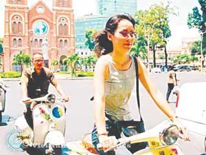 Vespa và những kẻ gàn