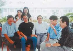 Thơ muôn đời là sự rung cảm...