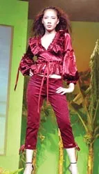 Sắc màu “Gió  nhiệt  đới” ảnh 5