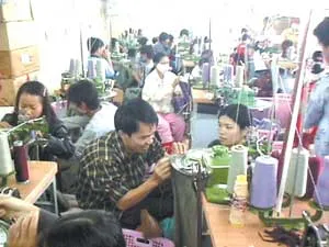 Mái ấm của những người khuyết tật