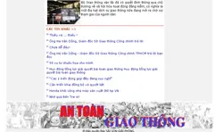 Báo SGGP nhận bằng khen của Ban ATGT TPHCM