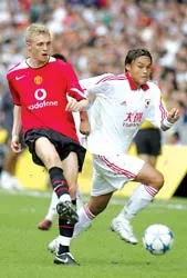 Fletcher: “Hy vọng Manchester đứng ở vị trí số một” ảnh 1