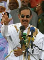 Đảo chính tại Mauritania