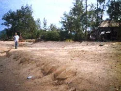 Xây dựng trạm nghiên cứu tài nguyên, môi trường khu vực miền Trung