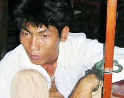 Xóa sổ băng nhóm dùng súng cướp xe