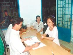 Đồng loạt triệt phá 42 tụ điểm ghi đề