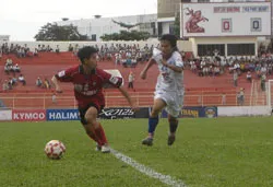 Number One V-Leagua 2005 (vòng 21 ngày 7-8) ảnh 2