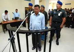 Tuyên án cựu nghị sĩ Cheam Channy 7 năm tù