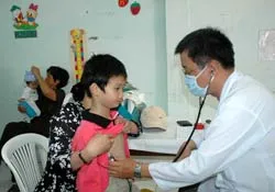 Sốt và trị sốt