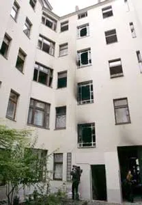 Hỏa hoạn tại Berlin, Đức: 8 người chết