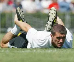 “Roy Keane và tôi không đối chọi nhau” ảnh 1