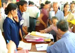 Giải tỏa mất đất, đền bù không đủ mua nhà