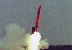 Phản đối Pakistan về vụ tên lửa hạt nhân