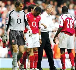 Tiếp tục “cơn ác mộng Highbury”?