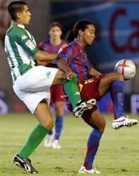 Barcelona thắng áp đảo ảnh 1