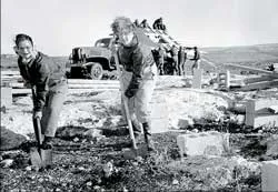 Kết thúc giấc mơ “Đại Israel”