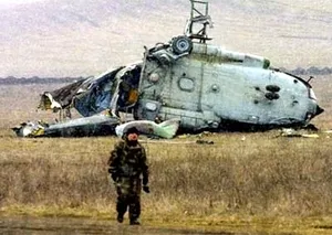 Nga: Hai máy bay Mi-8 gặp sự cố, 4 người chết
