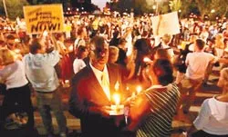 Hơn 1.600 cuộc biểu tình chống chiến tranh trên khắp nước Mỹ