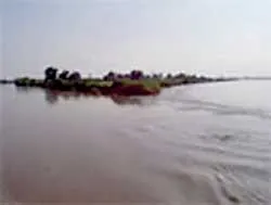 Xuất hiện đợt hạn bà chằn thứ 2