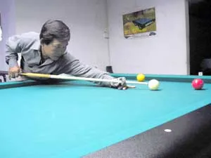 Nguyễn Thanh Bình – “Mười bào” của billiards carom Việt Nam