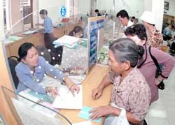 Được đăng ký hộ khẩu tại các thành phố