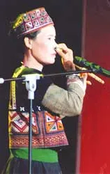 Bất ngờ sáo mũi