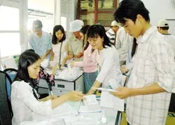 Làm sao để “trúng” nguyện vọng 2?