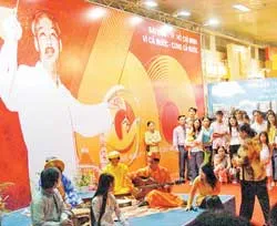 Đợt sinh hoạt chính trị tư tưởng quan trọng