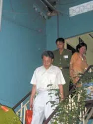 Nguyên Phó Tổng giám đốc Lê Hòa Bình bị bắt giam vì khai báo không thành khẩn