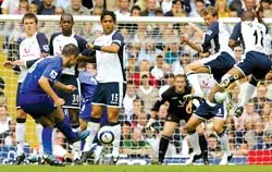 Tottenham – Chelsea 0-2:  Một trận thắng nhẹ nhàng ảnh 1