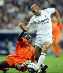 La Liga 2005 - 2006 – vòng 1 ảnh 1