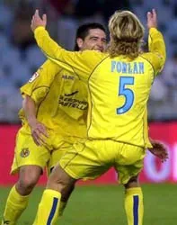 La Liga 2005 - 2006 – vòng 1 ảnh 2