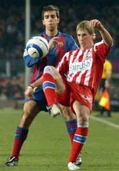 La Liga 2005 - 2006 – vòng 1 ảnh 3