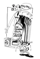 Mỗi năm ăn chặn trên 5 tỷ đồng