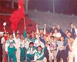 Bài 1: Ý tưởng từ cú vô lê của Trần Minh Chiến ảnh 2