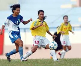 Công bố danh sách đội tuyển nữ Việt Nam