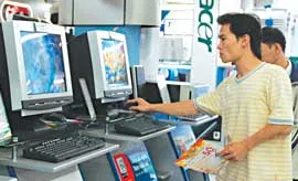 Thêm 2 thương hiệu máy tính Việt