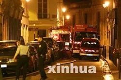 Lại cháy lớn ở Paris, hơn 10 người chết và bị thương