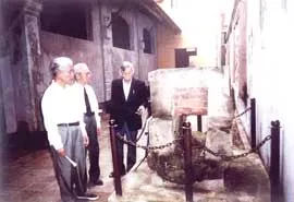 Cuộc vượt ngục Hỏa Lò năm 1945