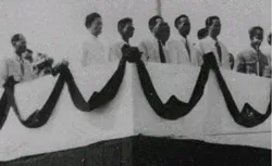 Phát sóng phim tài liệu “Ngày lịch sử”