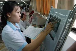 Xây dựng nhanh cổng giao dịch điện tử