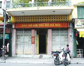 Nơi Bác Hồ viết Tuyên ngôn độc lập