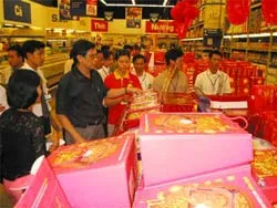 Có hiện tượng ghi lùi “đát”!