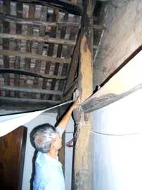 Làng cổ Hà Tây kêu cứu