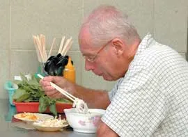 Phở Việt Nam trong mắt người nước ngoài